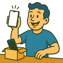 新しいデバイス契約で乗り換え&更新